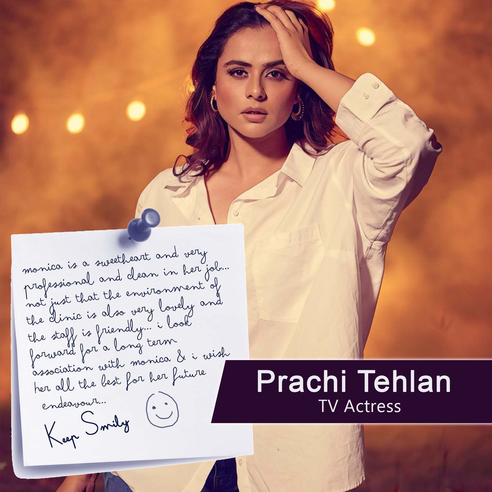 Prachi Tehlan